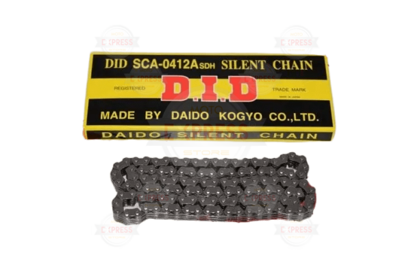 Yamaha R25 Eksantrik Zinciri Dıd 4*5-118L