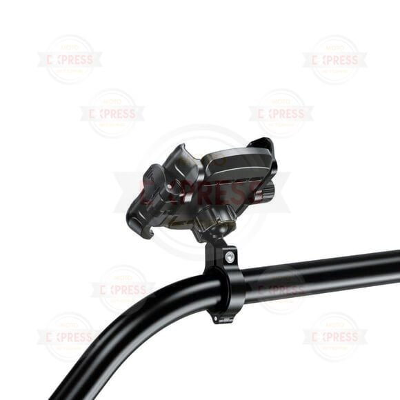 Nukrotech MRT PLUS Klipsli Motosiklet Telefon Tutucu