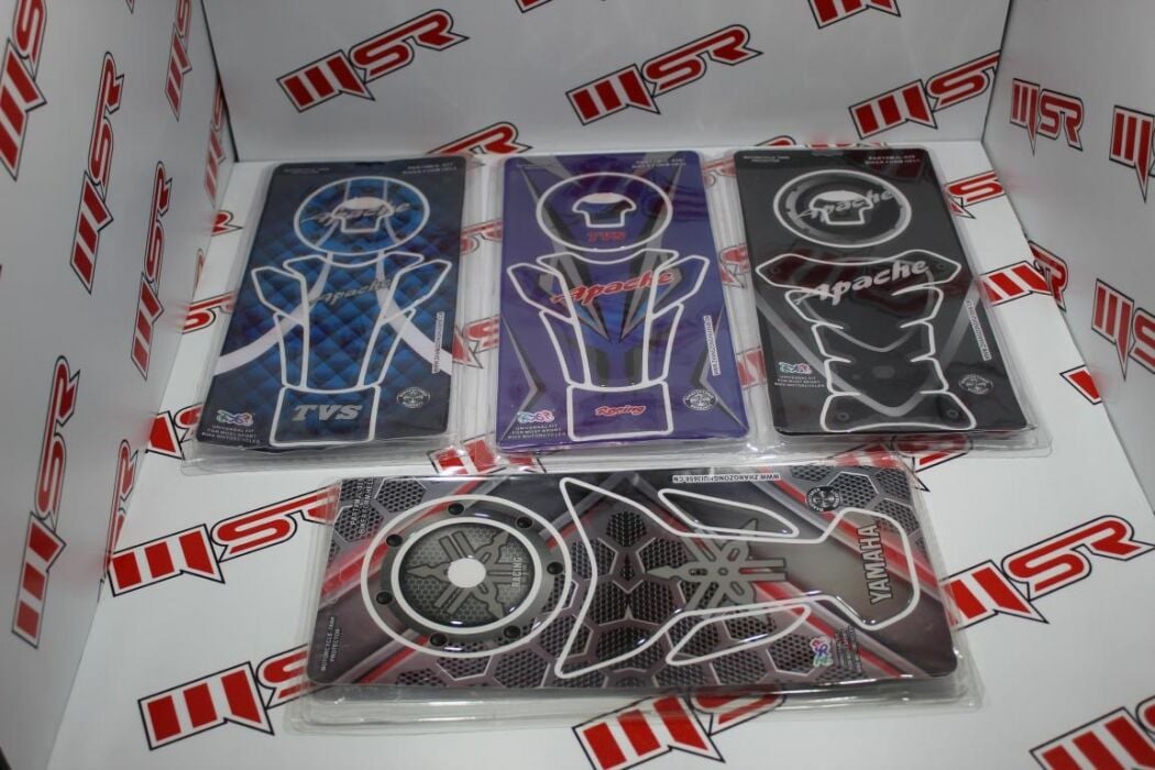 Moto Express TANK PAD UNIVERSAL