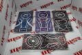 Moto Express TANK PAD UNIVERSAL