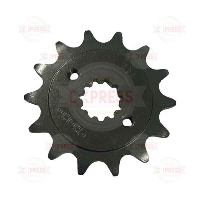 CFMoto 250NK 250SR 250CLX 2018-2024 14T Ön Teker Zinciri Dişlisi A