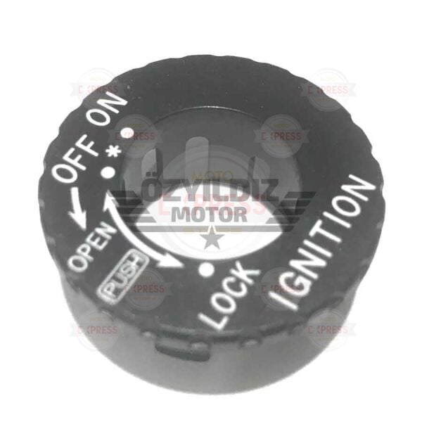 Moto Express KONTAK KAPAĞI BWS100