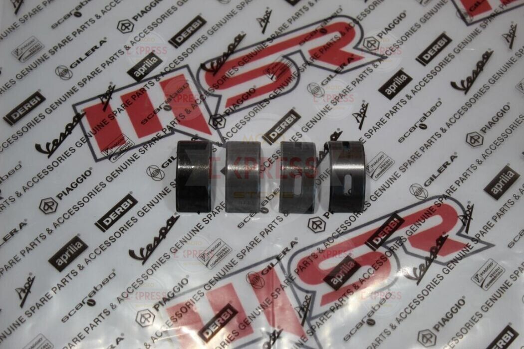 Moto Express VESPA KRANK YATAĞI OEM 2 Lİ TK A