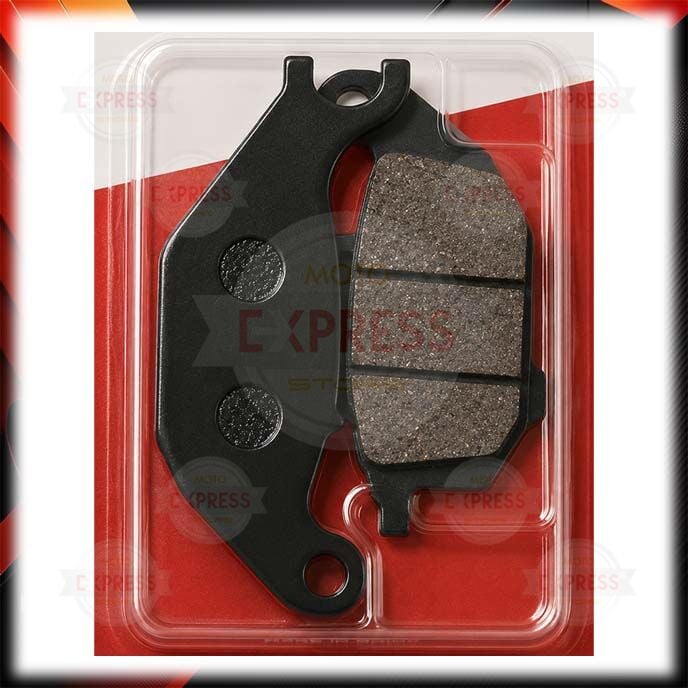 Honda Cbr125R 2005-2010 Arka Disk Fren Balatası Ys