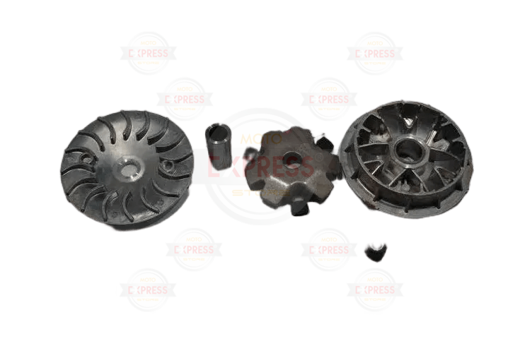 Mondial Tab 50   Ön Varyatör