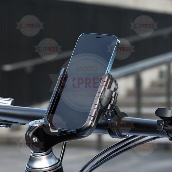 Nukrotech MRT ROAD Titreşim Modüllü Telefon Tutucusu