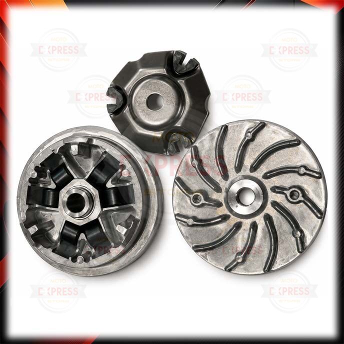 Honda Pcx125 2021-2026 Komple Ön Varyatör Debriyaj Ys
