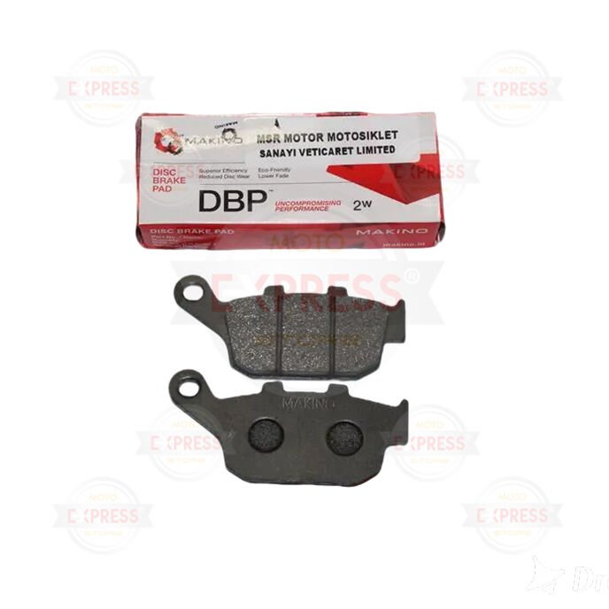 Honda Cbr 250 Arka Disk Balata Hindistan Makino