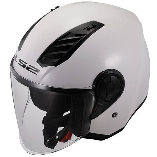 LS2 AIRFLOW 2 BEYAZ KASK