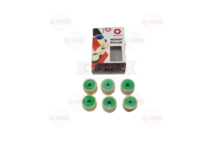 Honda Spacy Varyatör 6 Lı Burç Makino(14-18Mm) 17.7 Gr