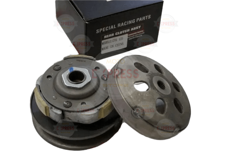 Gy6 150 Arka Varyatör Komple