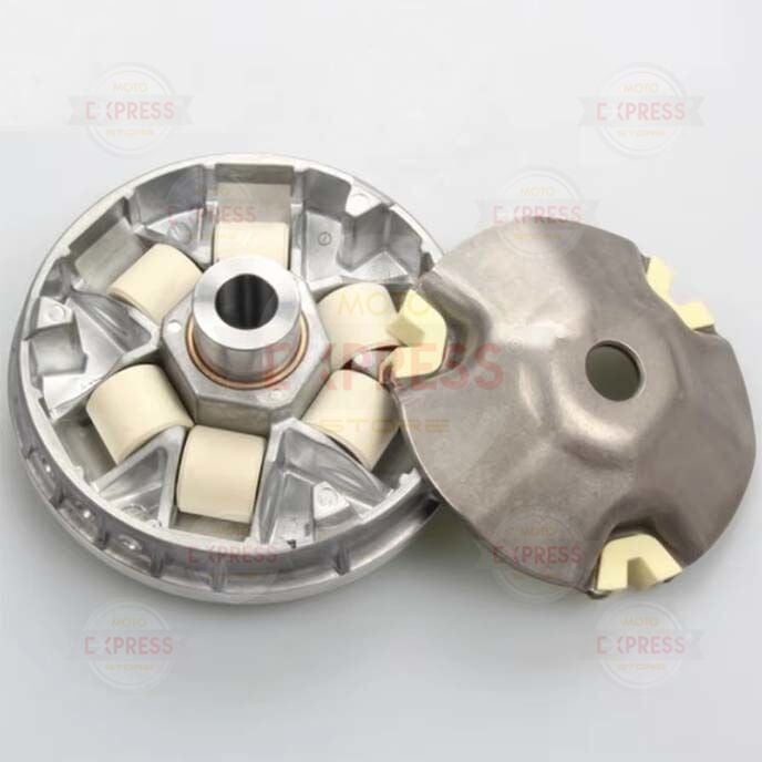 Sym Joymax250-Z250-Abs Cruisym Yarım Ön Varyatör Debriyaj Seti D1