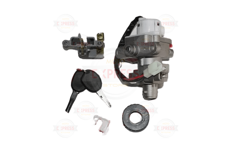 Mondial Revival 50 Cc Kontak