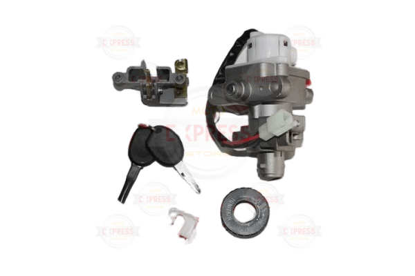 Mondial Revival 50 Cc Kontak