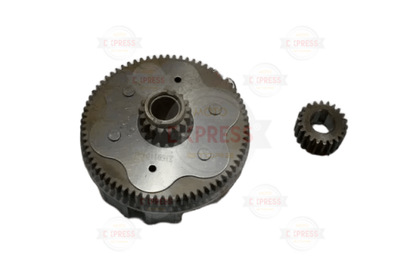 Asya Gy 200 Tay Debriyaj Tası