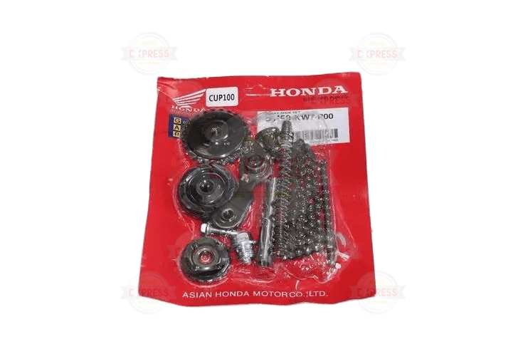 Cub 100 Eksantrik Dişli Seti