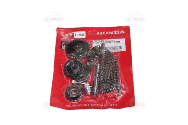 Cub 100 Eksantrik Dişli Seti