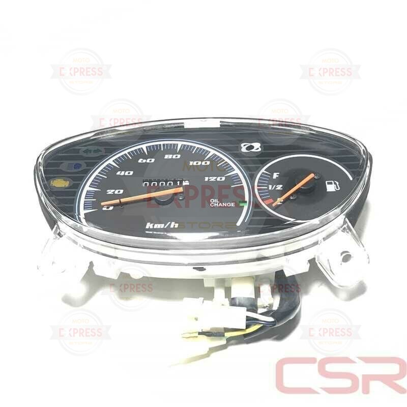 Moto Express KM SAATİ  CYGNUS RS  A