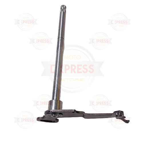 Moto Express VİTES MİLİ APACHE CSR MODEL 1