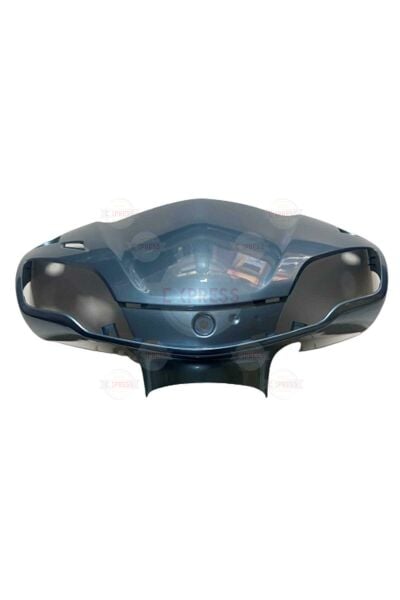 Honda Spacy Alpha Açık Mavi Sinyal Çerçevesi Muhafazası Grenajı Om