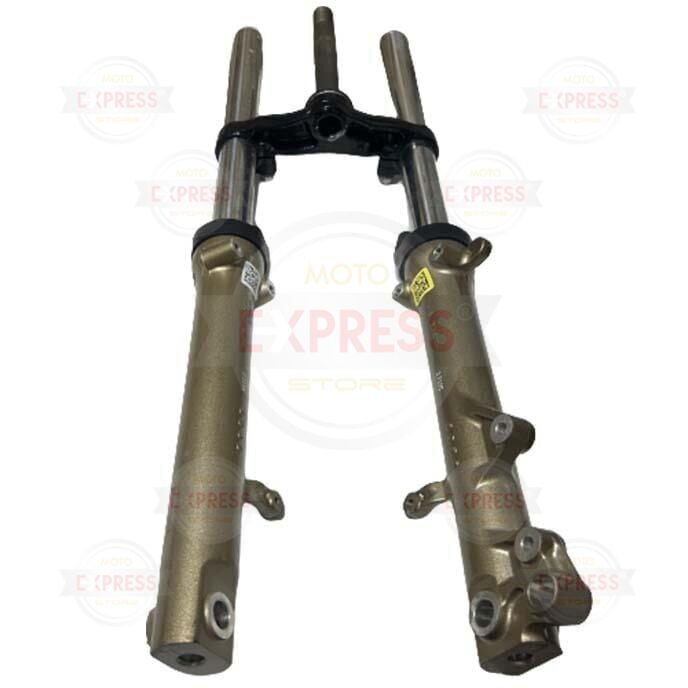 Tvs Apache RTR200 2019-2024 Ön Sağ Sol Amortisör Bacak Maşa Takımı A