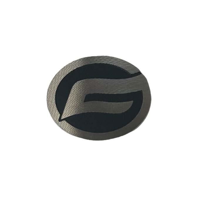 CFMoto 250SR 2020-2024 Ön Cam Siperlik Amblemi Logosu Etiketi Stickeri A