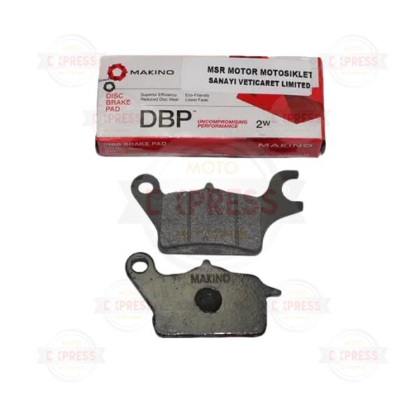 Rks Blazer Disk Balata Hindistan Makino