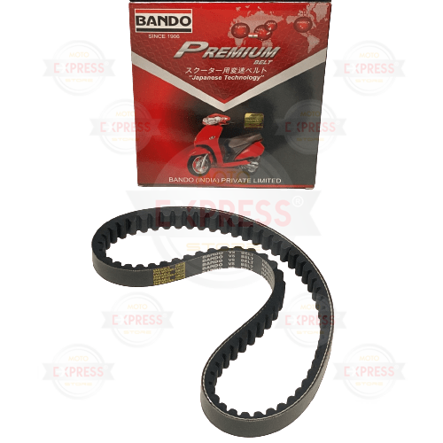Moto Express KAYIŞ ACTİVA BANDO GRİ