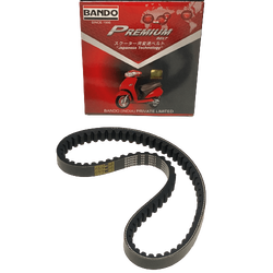 Moto Express KAYIŞ ACTİVA BANDO GRİ