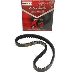 Moto Express KAYIŞ ACTİVA BANDO GRİ
