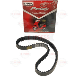 Moto Express KAYIŞ ACTİVA BANDO GRİ