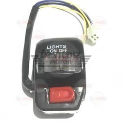 Moto Express KÜTÜK SAĞ BWS100 TW