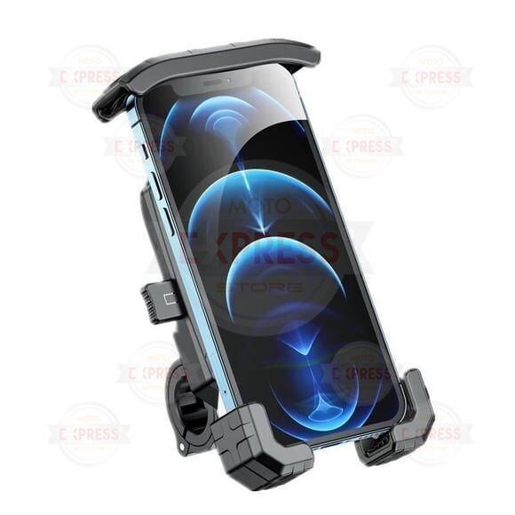 Nukrotech TN Motosiklet Telefon Tutucusu