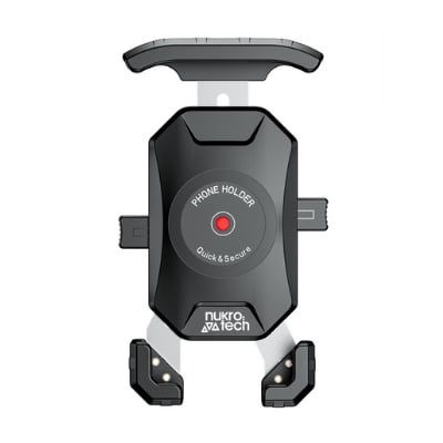 Nukrotech TN Motosiklet Telefon Tutucusu