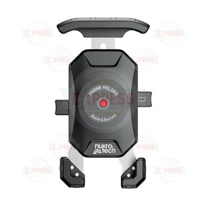Nukrotech TN Motosiklet Telefon Tutucusu