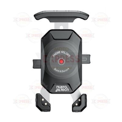 Nukrotech TN Motosiklet Telefon Tutucusu