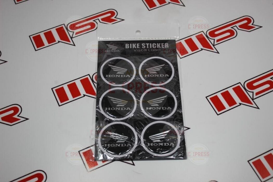 Moto Express STICKER UNIVERSAL MARKA