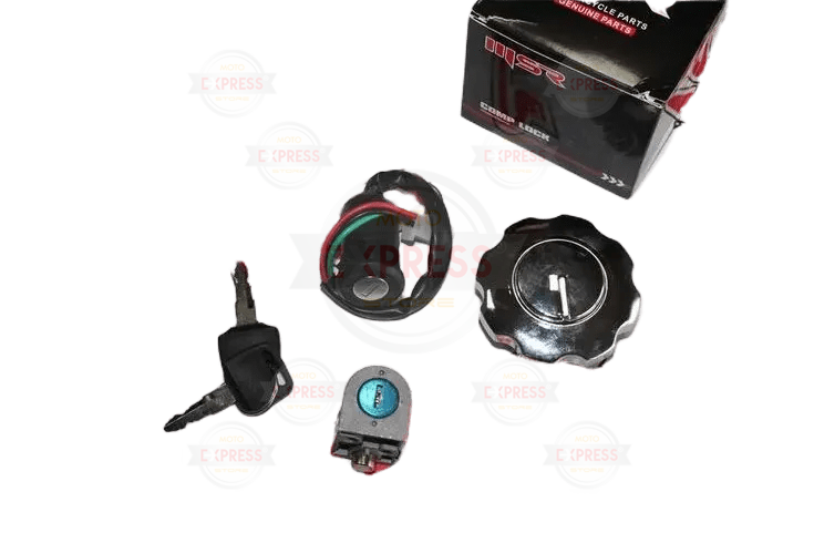 CG 125 AGK MODELİ KONTAK SETİ MSR