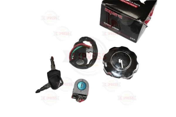 CG 125 AGK MODELİ KONTAK SETİ MSR