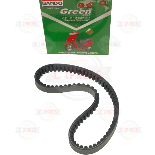 Moto Express KAYIŞ ACTİVA BANDO YEŞİL