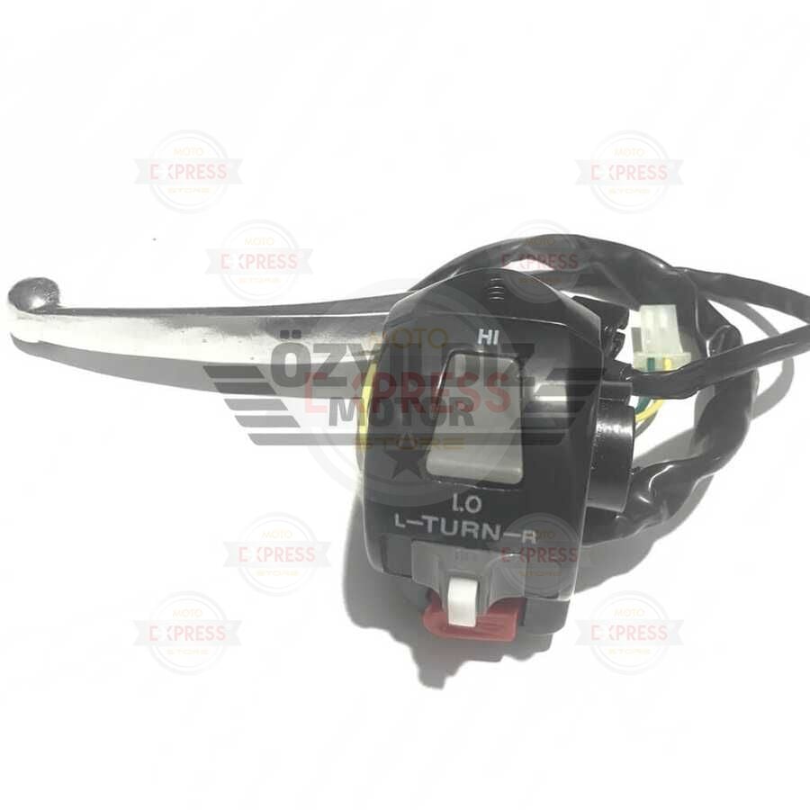 Moto Express KÜTÜK SOL BWS100