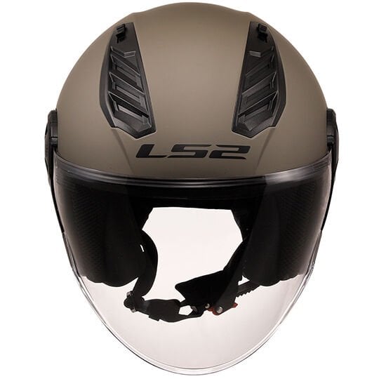 LS2 AIRFLOW 2 MAT KUM KASK