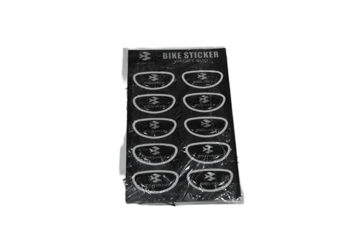 STICKER UNIVERSAL MARKA