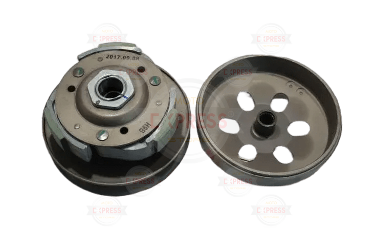 Sym Joyride 200 - Hd 200 - Hd 200 İe Evo - Joyride 200 İe Evo -  Arka Varyatör