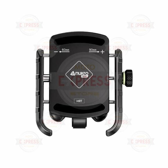 NukroTech Yeni MRT 4 Yastıklı Titreşim Modüllü Telefon Tutucusu