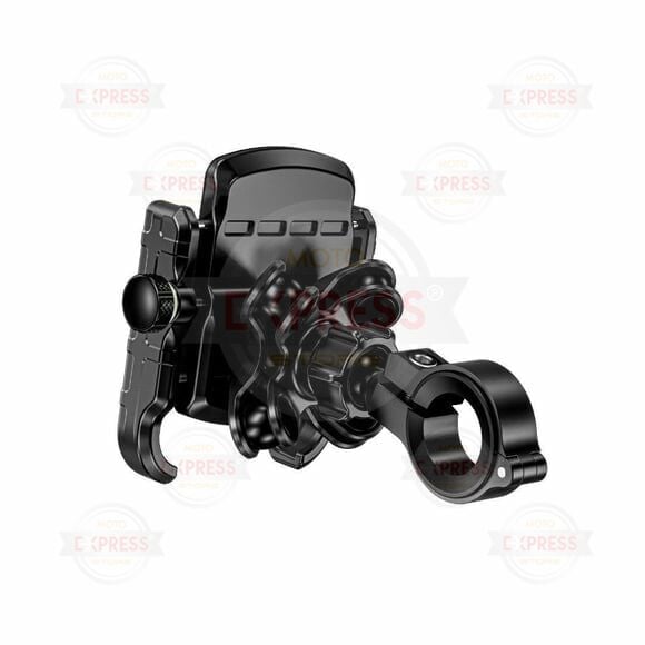 NukroTech Yeni MRT 4 Yastıklı Titreşim Modüllü Telefon Tutucusu