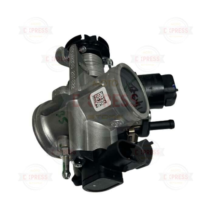 Tvs Apache RTR200 2019-2022 Enjeksiyon Gaz Kelebek Gövdesi Kelebeği A