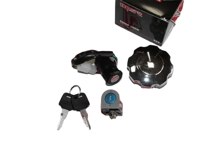 CG 125 ASYA-KUBA MODELİ KONTAK SETİ MSR