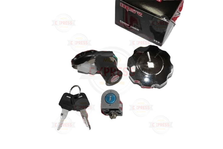 CG 125 ASYA-KUBA MODELİ KONTAK SETİ MSR