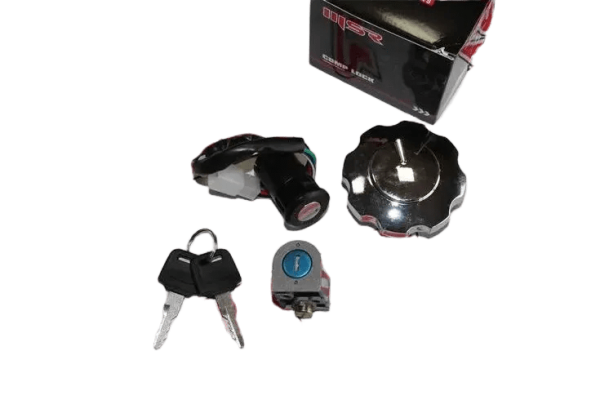 CG 125 ASYA-KUBA MODELİ KONTAK SETİ MSR